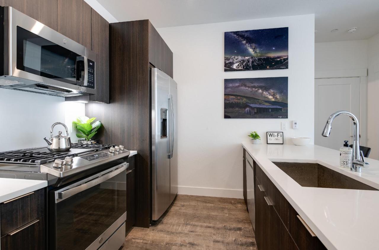 River West Red Peak Condo - Sweet Summit Retreat Silverthorne Exterior foto